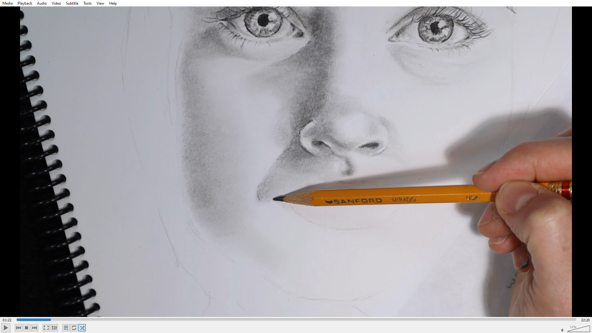 Portrait Drawing Mastery - Easy Drawing Tutorials