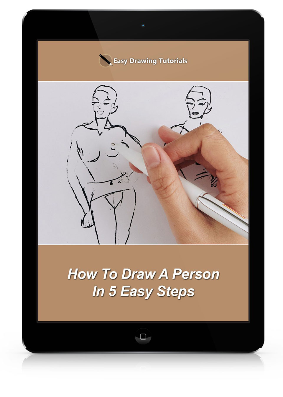 How To Draw A Person