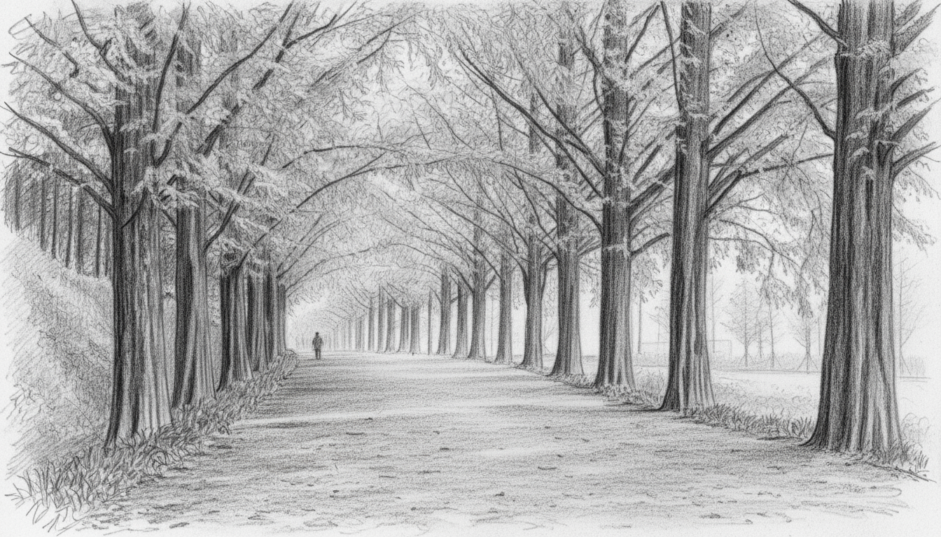 Perspective Drawing Mastery