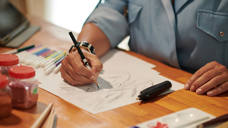 The 15-Minute Drawing Practice Method The 15-Minute Drawing Practice Method