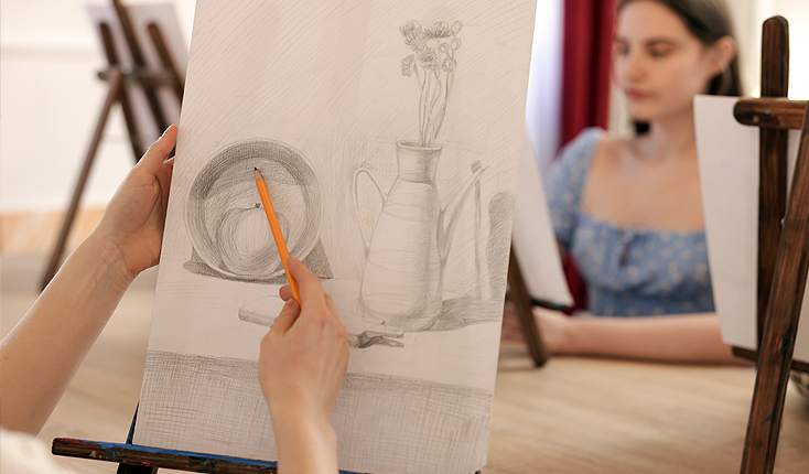 The Drawing Breakthrough System