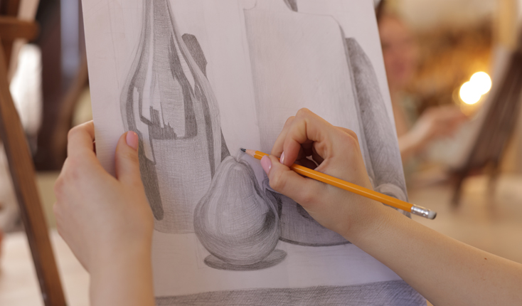 The Drawing Reset System